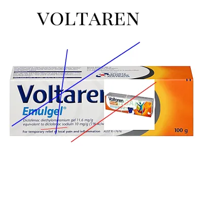 Achat voltaren actigo